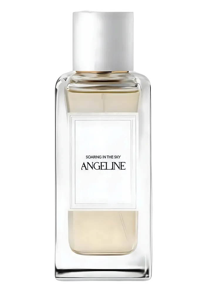 Soaring In The Sky by Angeline