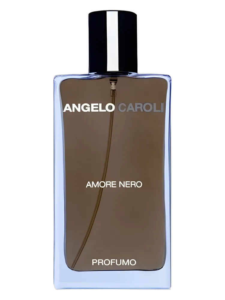Amore Nero by Angelo Caroli