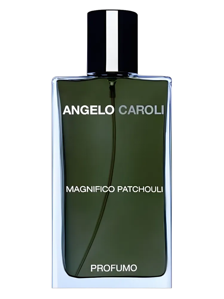Magnifico Patchouli by Angelo Caroli