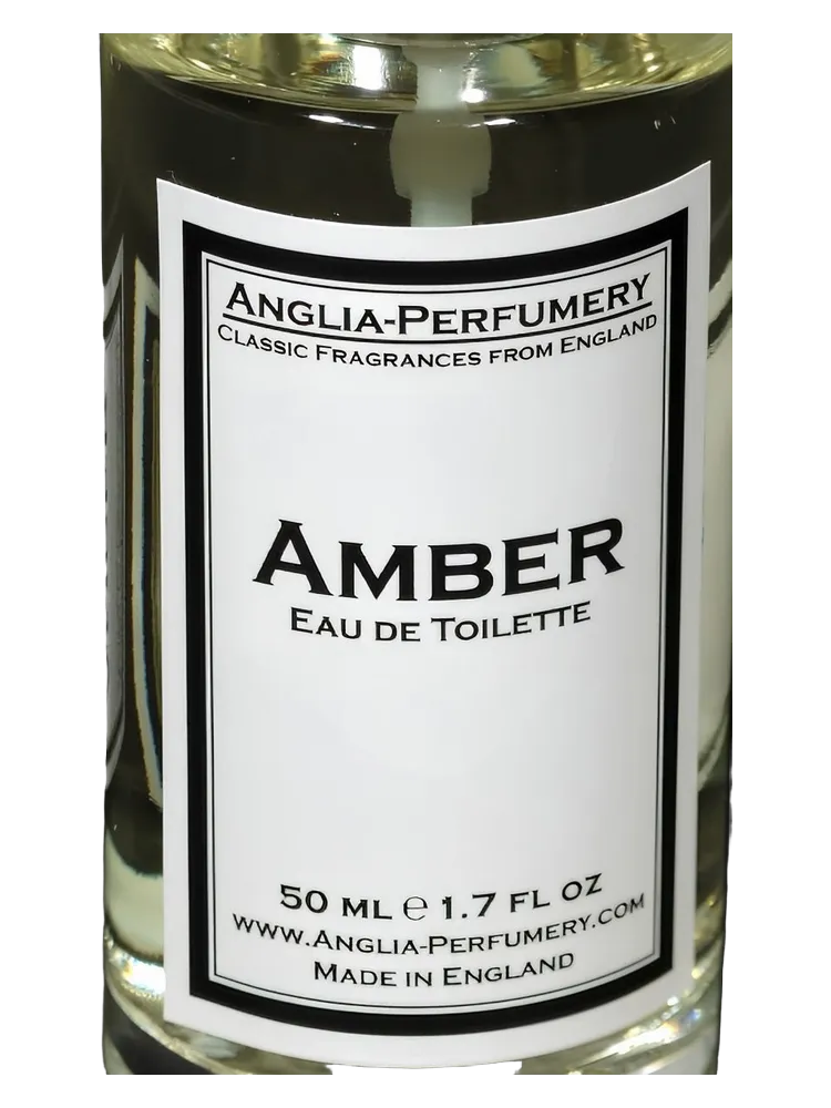 Amber by Anglia Perfumery