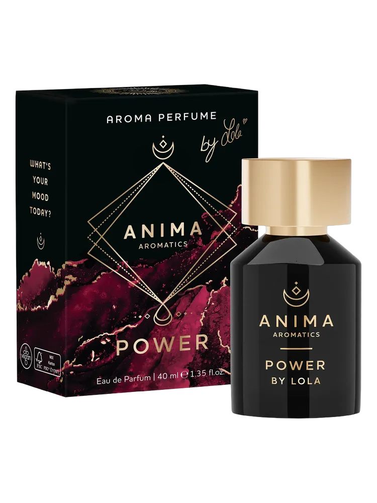 Power by Anima Aromatics