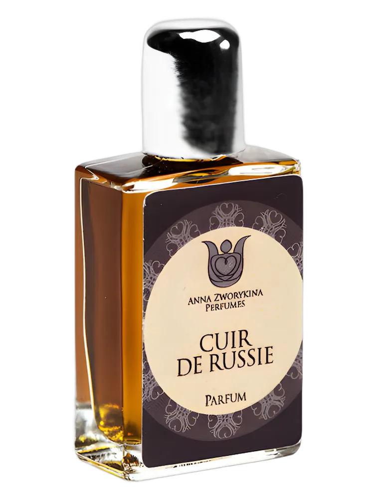 Cuir de Russie by Anna Zworykina Perfumes