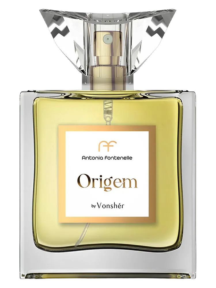Origem by Antonia Fontenelle