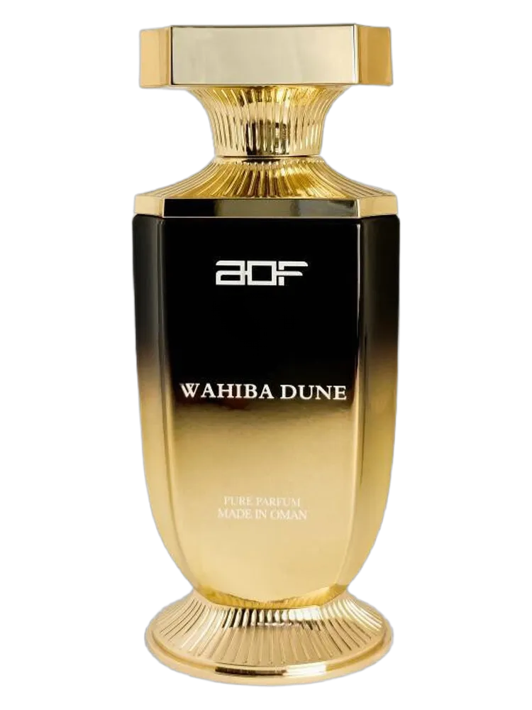 Wahiba Dune by AOF