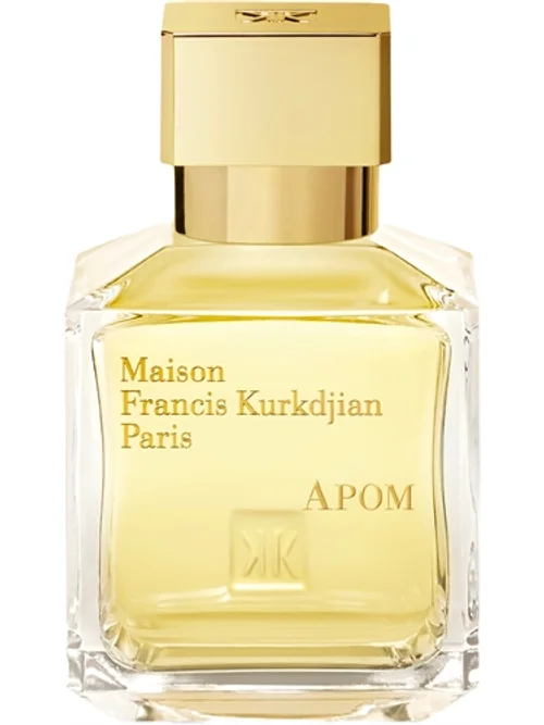 Apom by Maison Francis Kurkdjian