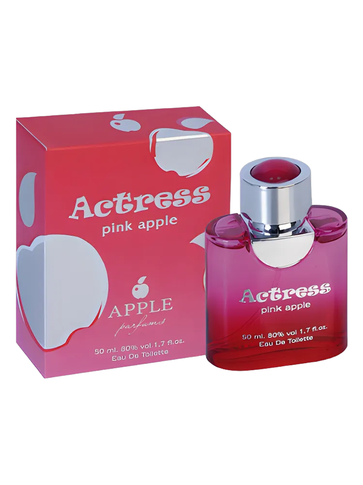 Actress Pink Apple by Apple Parfums