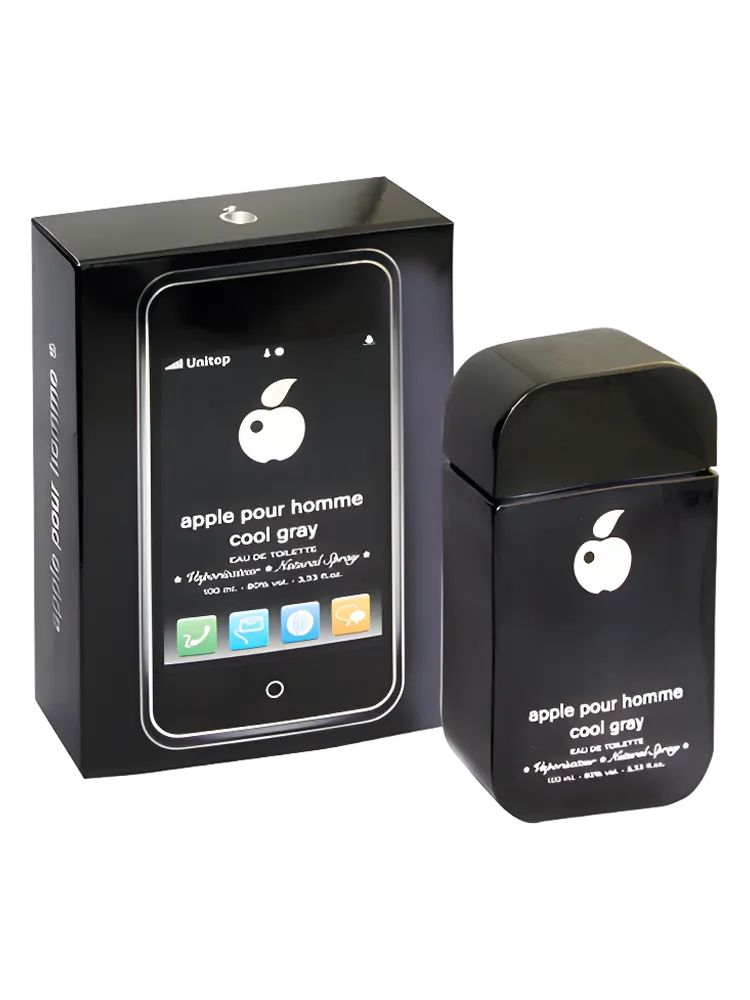 Apple Pour Homme Cool Gray by Apple Parfums
