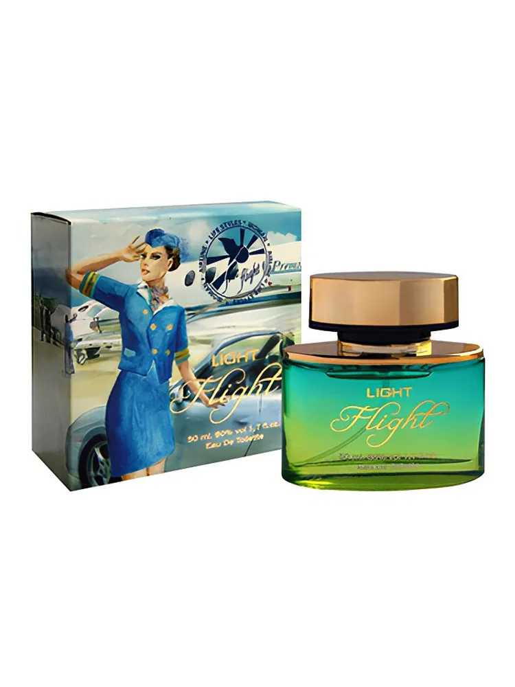 Light Flight by Apple Parfums