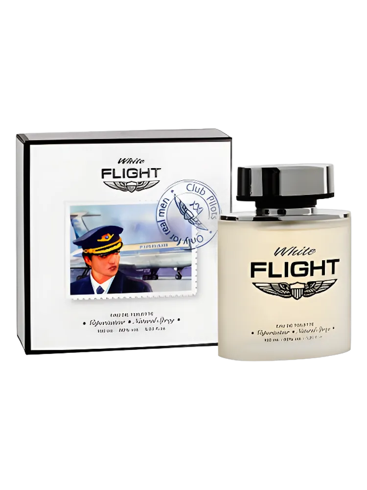White Flight by Apple Parfums