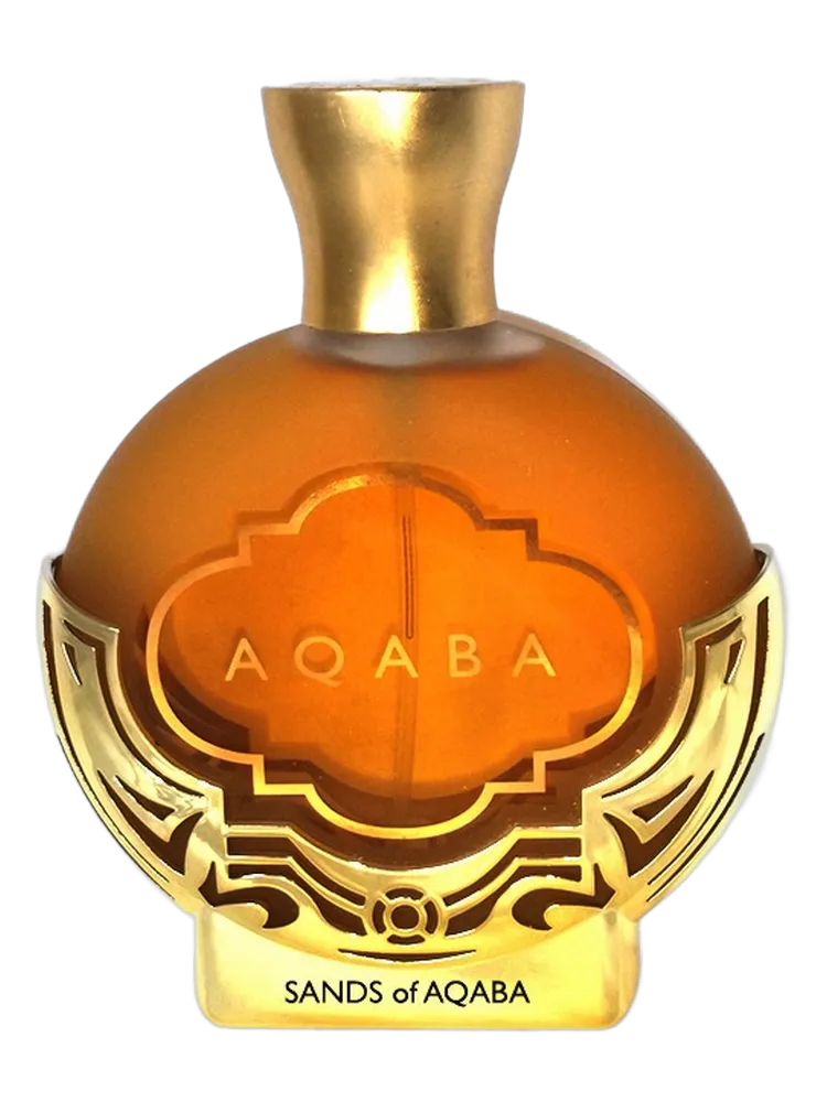 The Sands of Aqaba by Aqaba