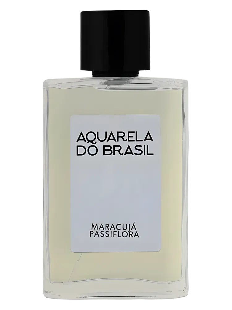 Maracujá Passiflora by Aquarela do Brasil