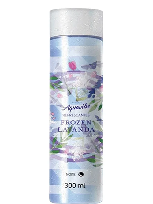 Aquavibe Frozen Lavanda by Avon