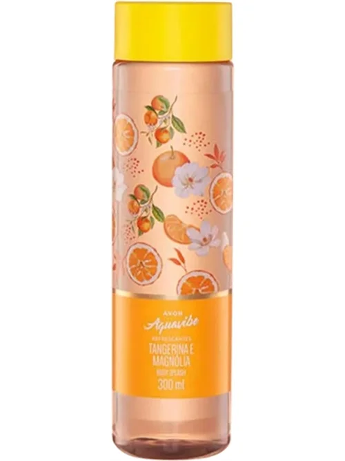 Aquavibe Tangerina E Magnólia by Avon