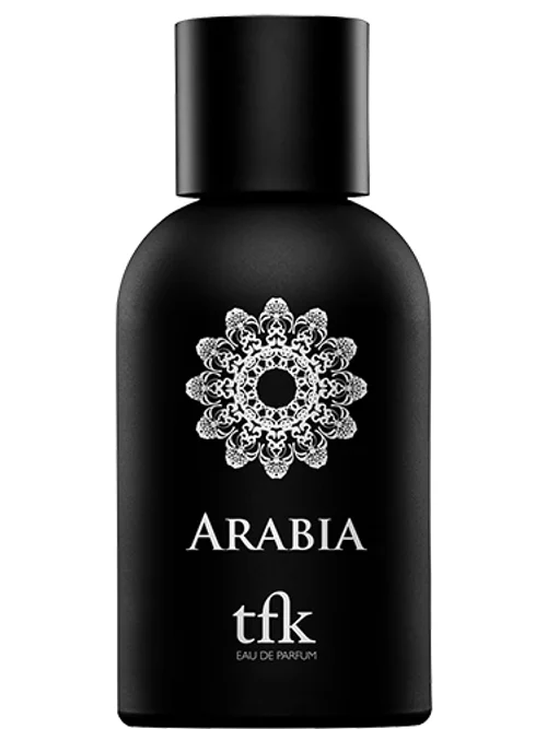 Arabia by Tfk