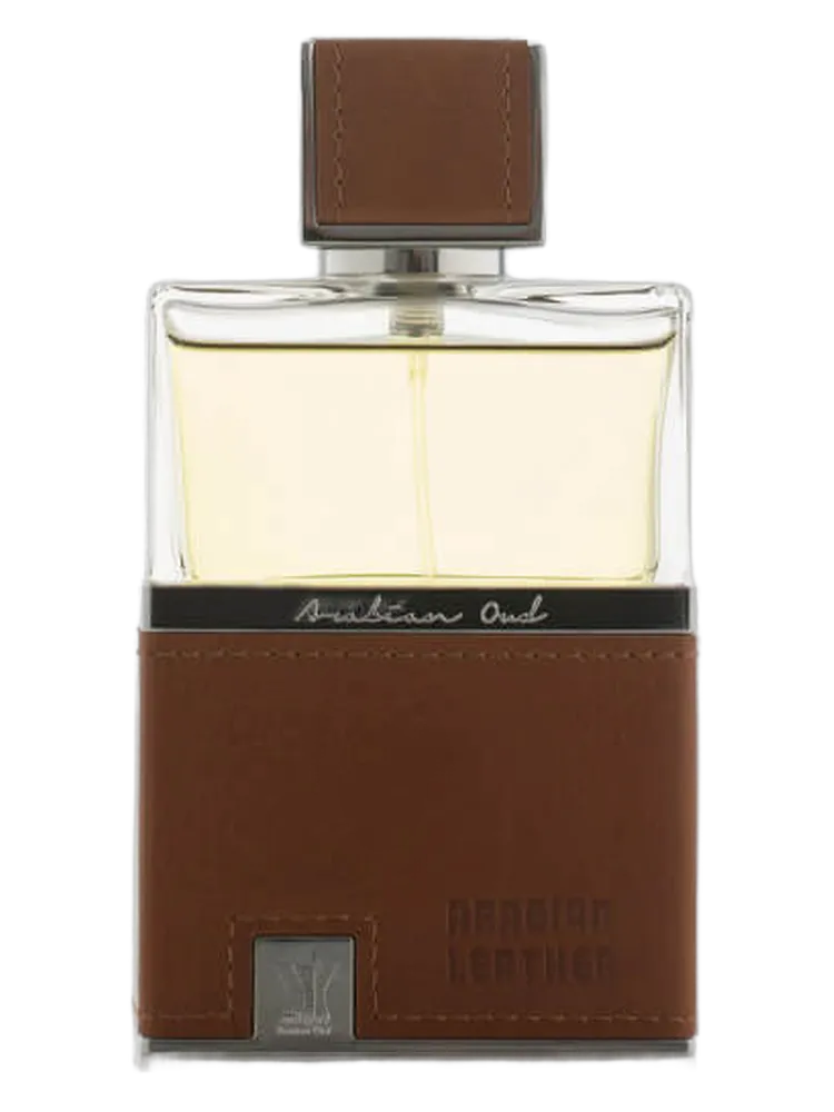 Arabian Leather by Arabian Oud