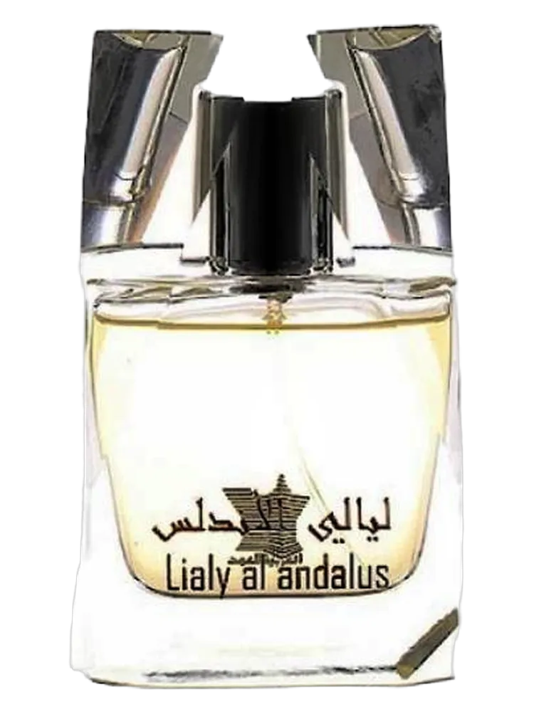 Lialy Al Andalus by Arabian Oud