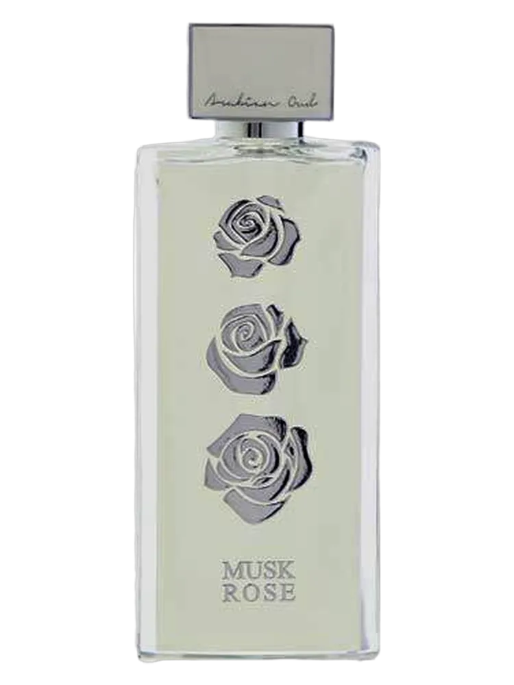 Musk Rose by Arabian Oud