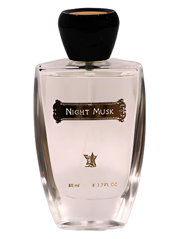 Night Musk by Arabian Oud