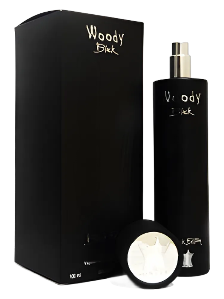 Woody Black by Arabian Oud