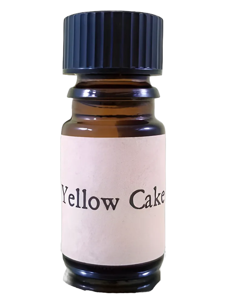 Yellow Cake by Arcana Wildcraft