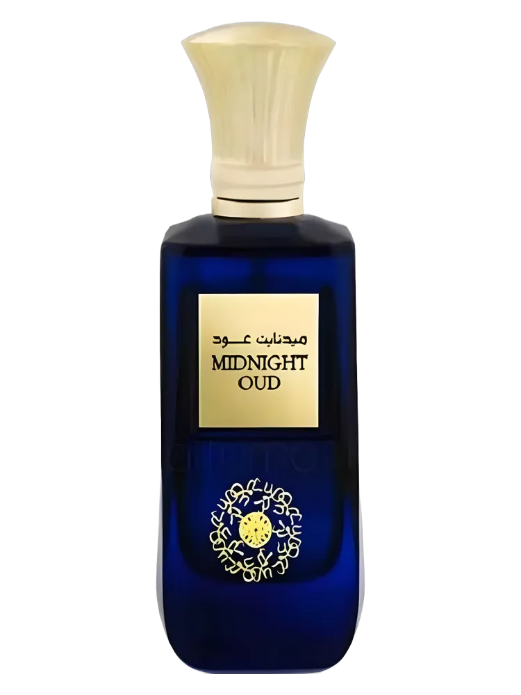 Midnight Oud by Ard Al Zaafaran / ارض الزعفران التجارية