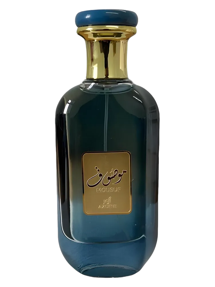 Mousuf Azure by Ard Al Zaafaran / ارض الزعفران التجارية