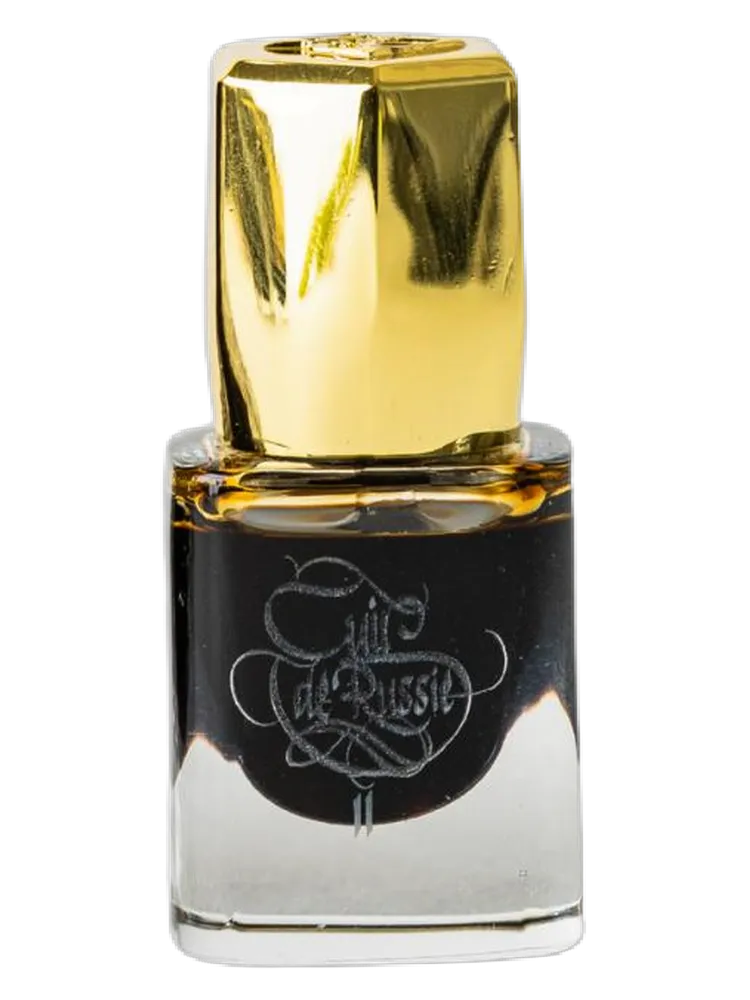 Cuir de Russie II Attar by Areej Le Doré