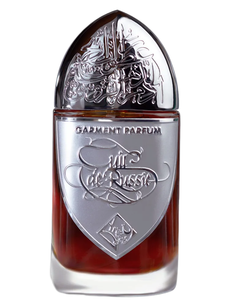 Cuir de Russie by Areej Le Doré