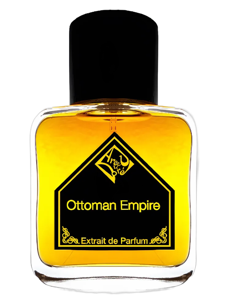 Ottoman Empire by Areej Le Doré