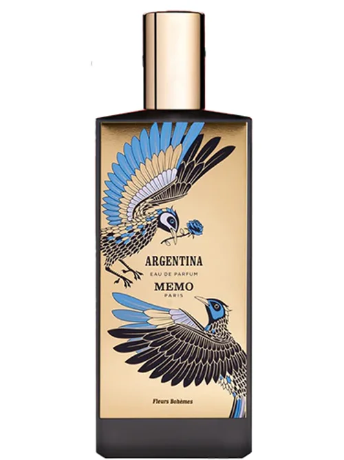 Argentina by Memo Paris