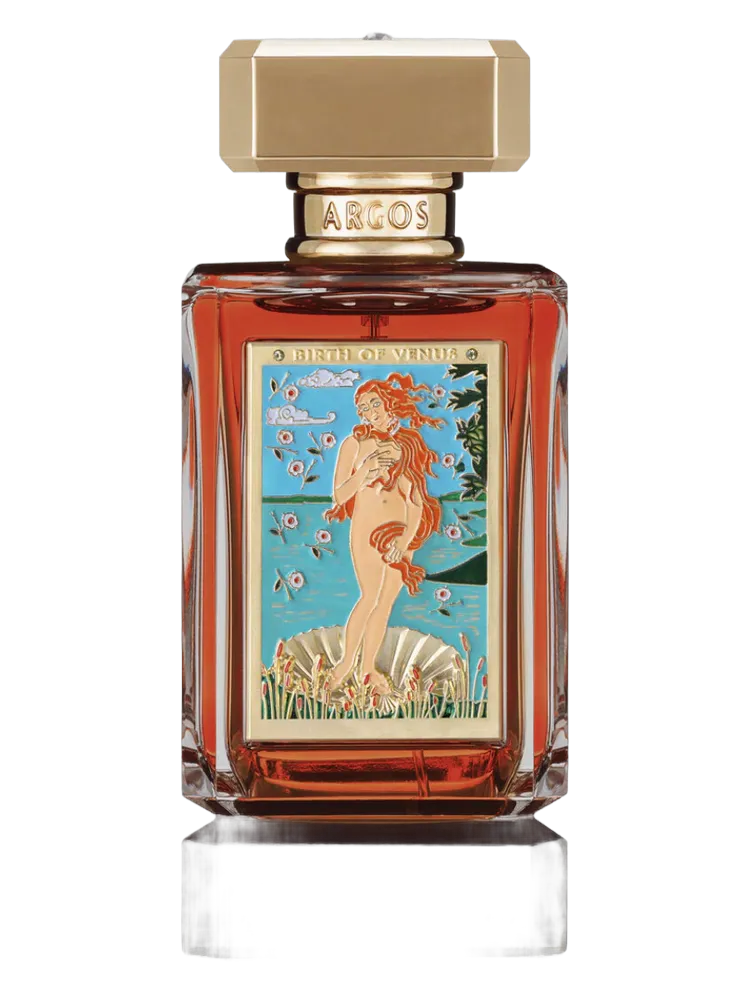 Birth Of Venus by Argos
