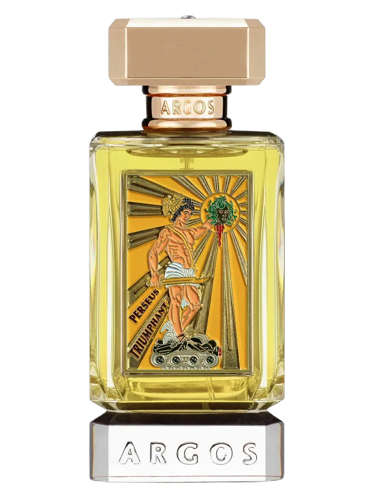 Perseus Triumphant by Argos