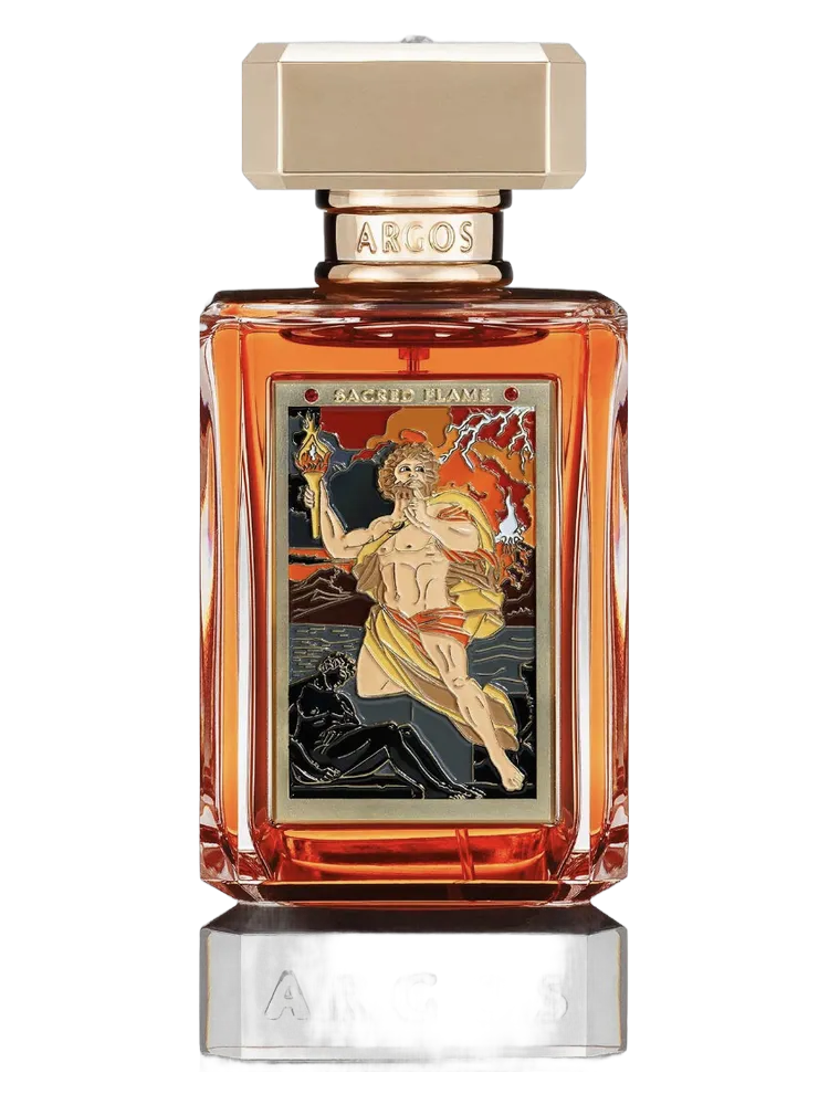Sacred Flame by Argos