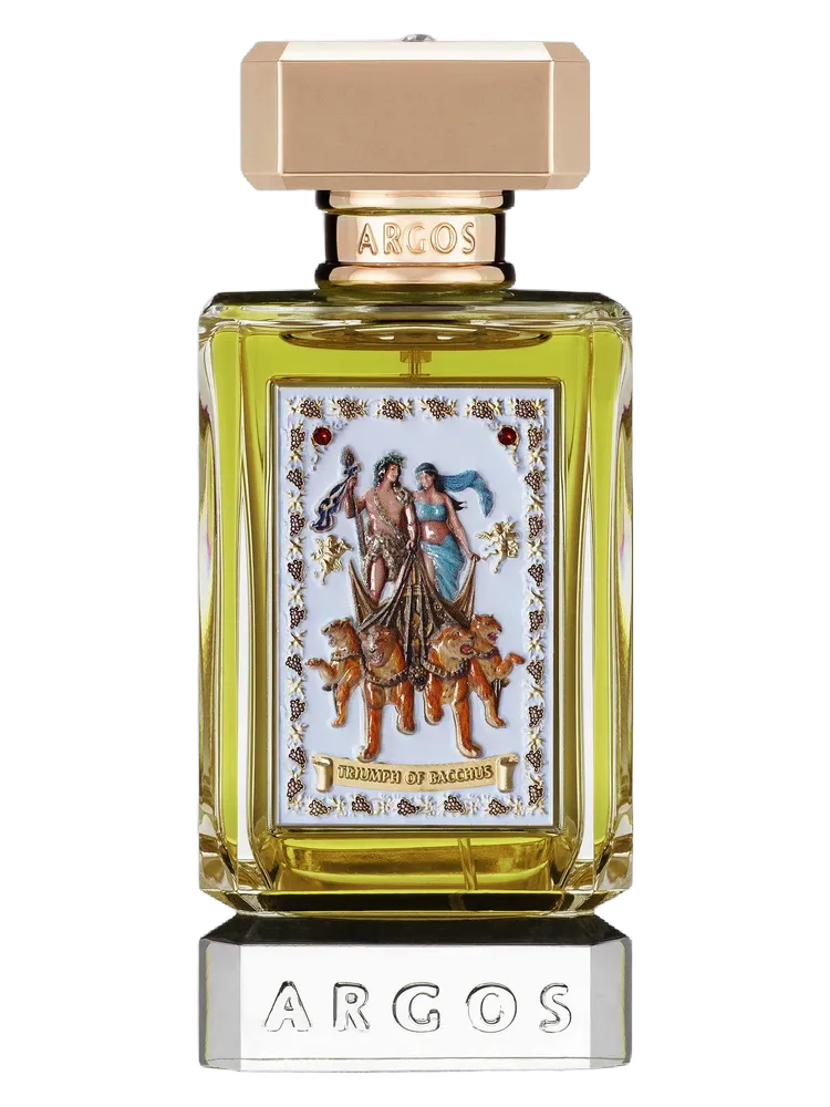 Triumph of Bacchus Extrait de Parfum by Argos