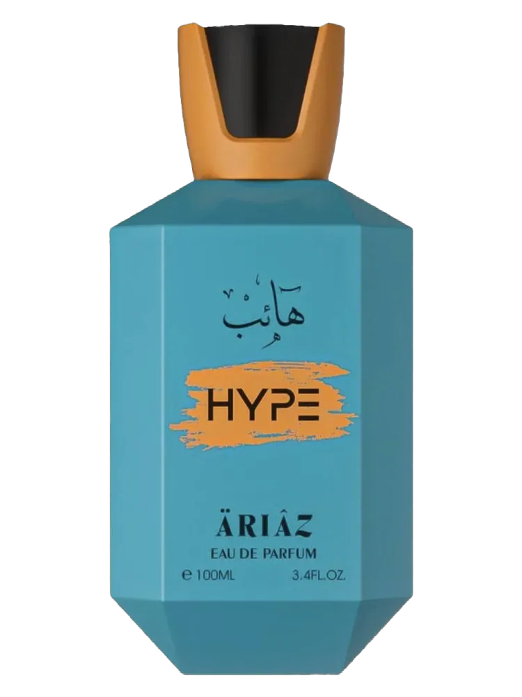 Hype by ÄRIÂZ