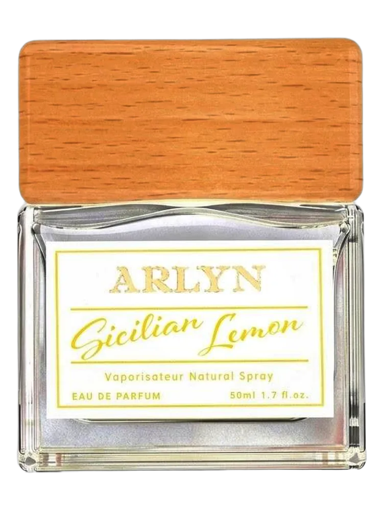 Sicilian Lemon by Arlyn