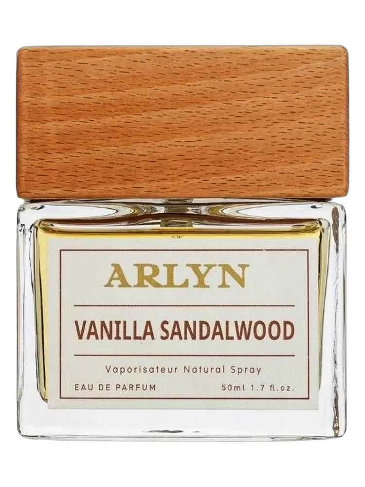 Vanilla Sandalwood by Arlyn