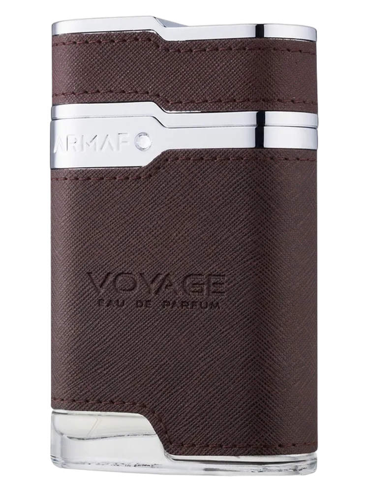 Voyage Brown by Armaf