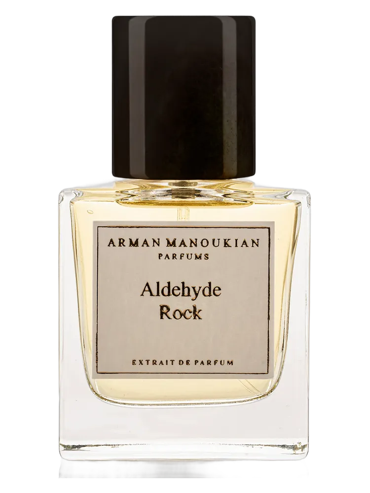 Aldehyde Rock by Arman Manoukian Parfums