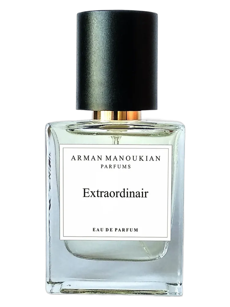 Extraordinair by Arman Manoukian Parfums