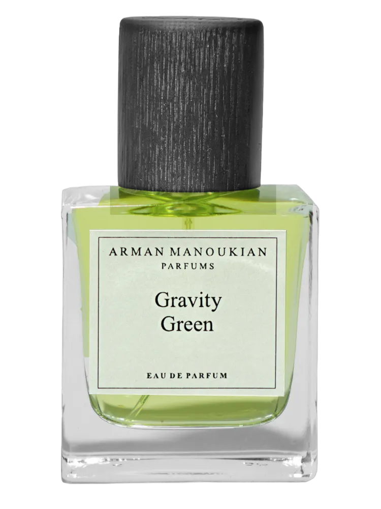 Gravity Green by Arman Manoukian Parfums