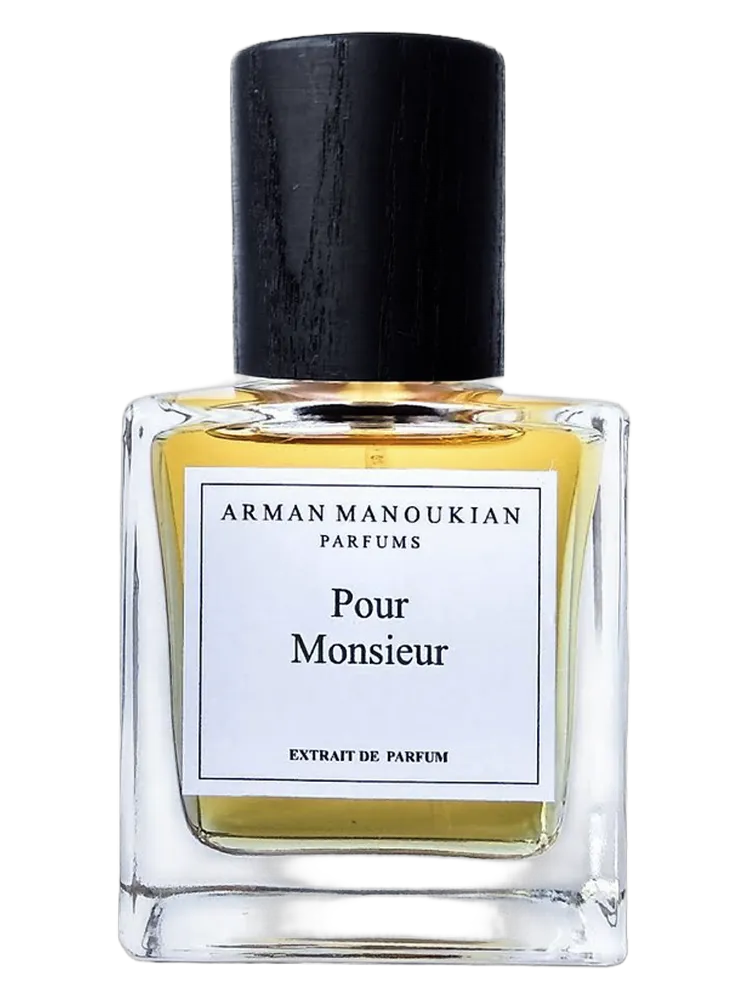 Pour Monsieur by Arman Manoukian Parfums