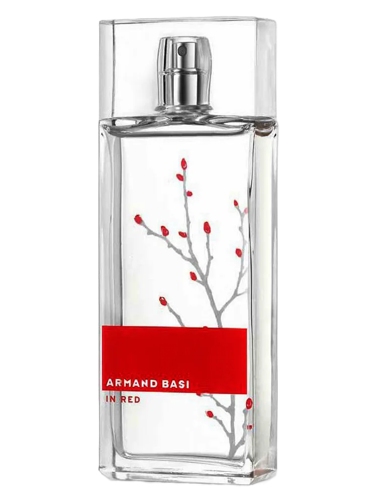 In Red by Armand Basi