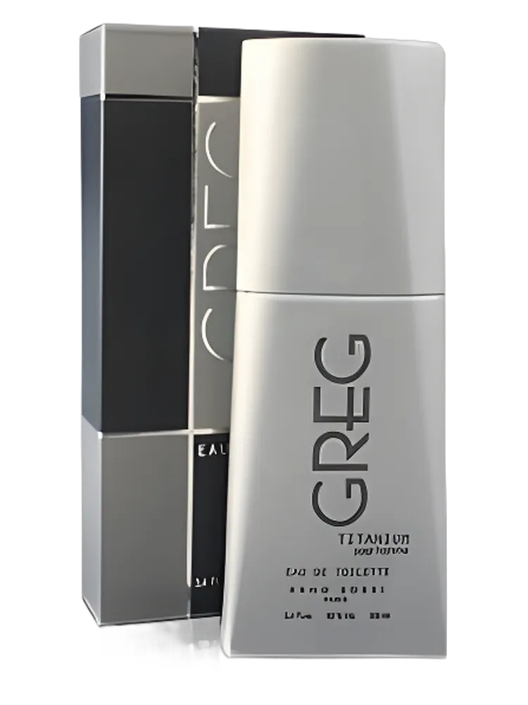 Greg Titanium by Arno Sorel