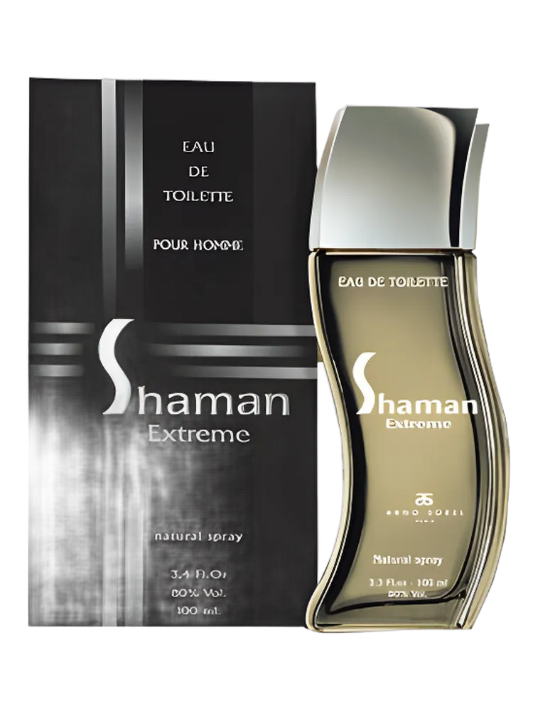 Shaman Extreme by Arno Sorel