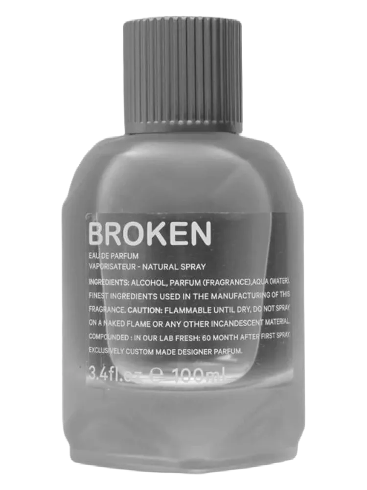 Broken by ARO-FAC Aroma Factory