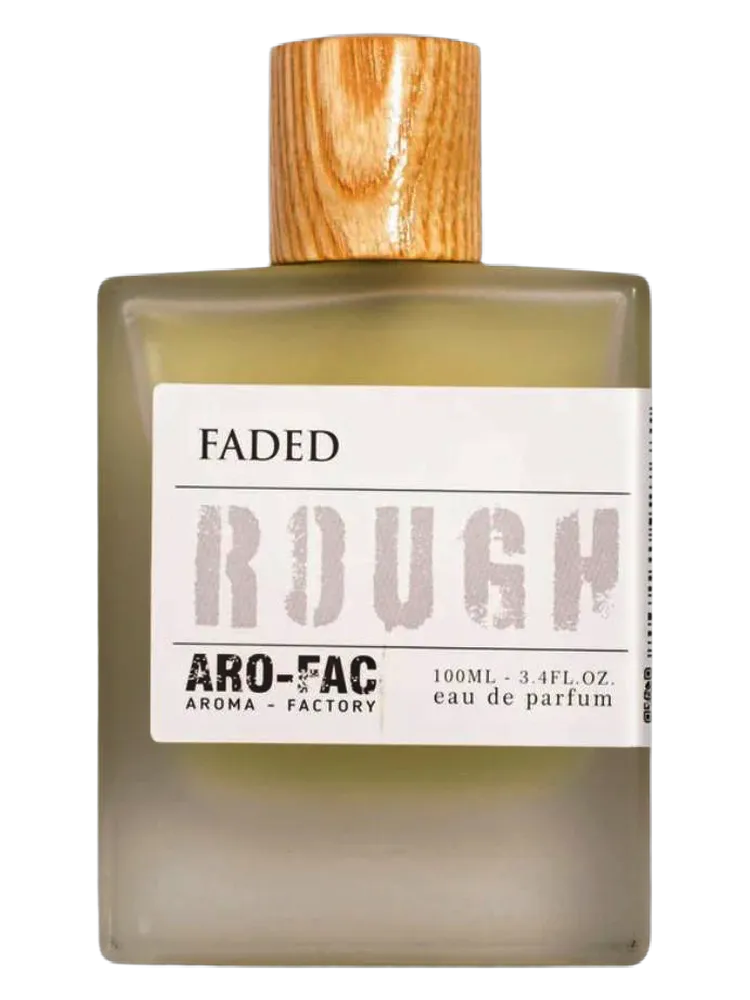 Faded by ARO-FAC Aroma Factory