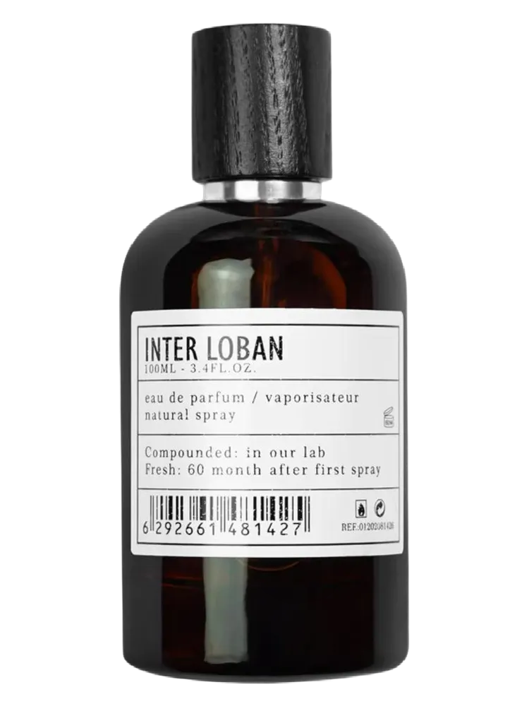 Inter Loban by ARO-FAC Aroma Factory