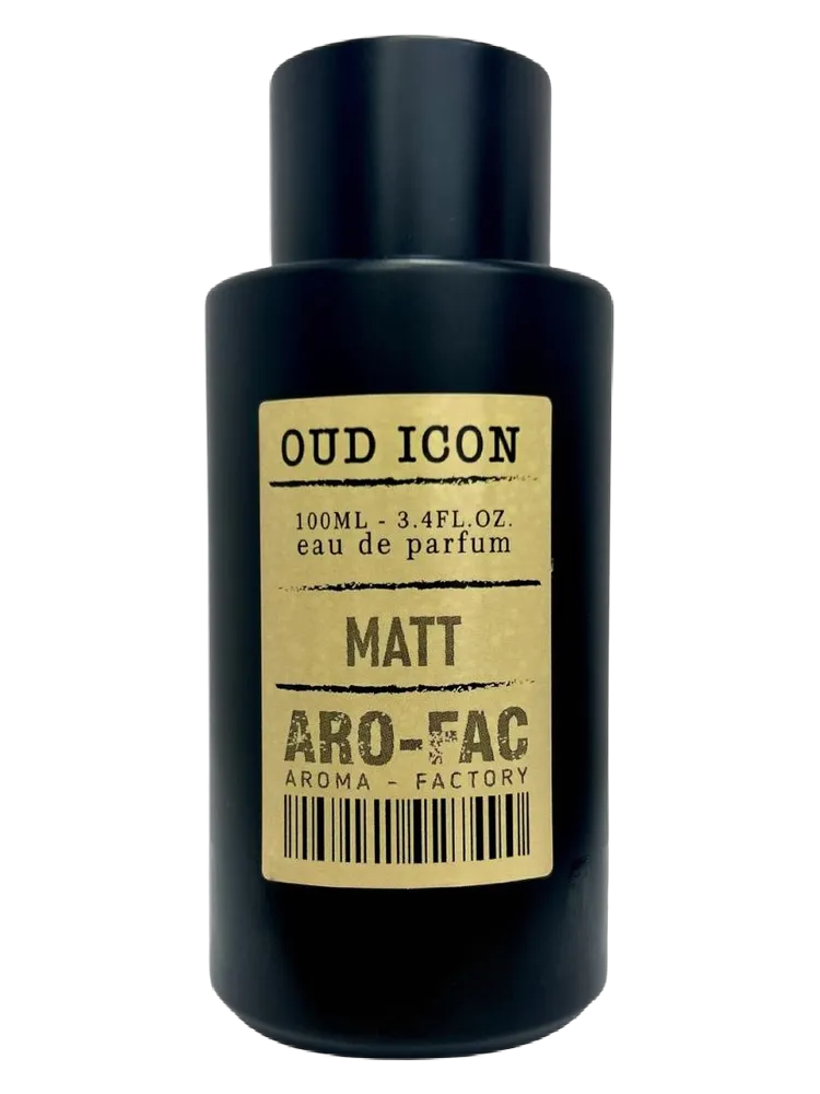Oud Icon by ARO-FAC Aroma Factory