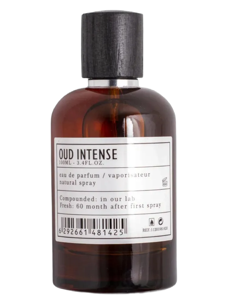 Oud Intense by ARO-FAC Aroma Factory